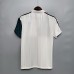 Liverpool 95/96 Away White&Green Soccer Jersey